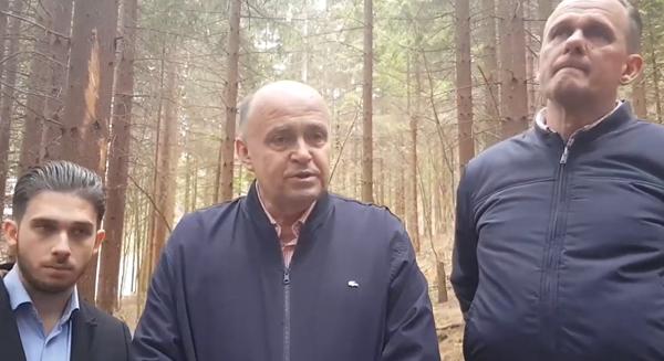 IZJAVA TRI MINISTRA: DOĐITE NA PIRAMIDU, TUNELE I PARK RAVNE 2