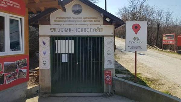 18. MART 2020.: KOMPLEKS RAVNE ZATVOREN ZA POSJETE