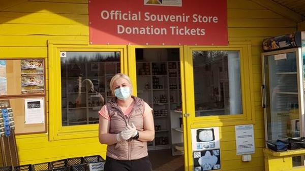 THE FOUNDATION TEMPORARILY CLOSES ARCHAEOLOGICAL LOCATIONS FOR VISITS