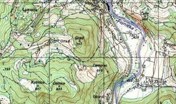 VISINA BOSANSKE PIRAMIDE SUNCA
