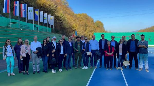 Predstavnici Grada Visoko posjetili Fondaciju i dr. Semira Osmanagića