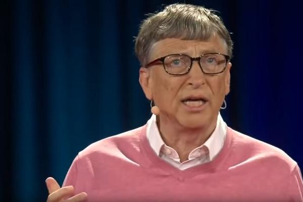 Henry Kissinger & Bill Gates Call For Mass Vaccination & Global Governance