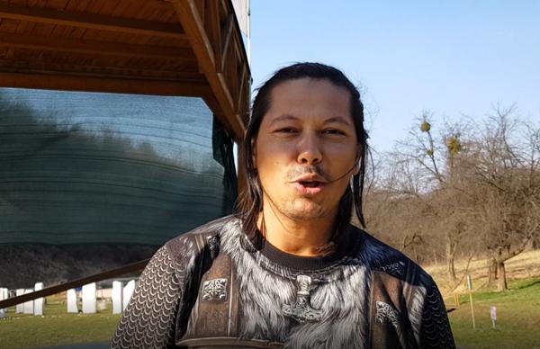 DARKOV TAI CHI U PRAZNOM PARKU ‘RAVNE 2’ (VIDEO)