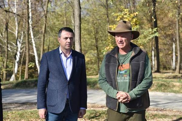 GRADONAČELNIK MIRZA GANIĆ – ŽELIMO PONOVO BITI CENTAR SVIJETA