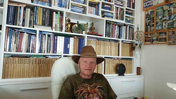 Finally, scientific solution for viruses: NEGATIVE IONS