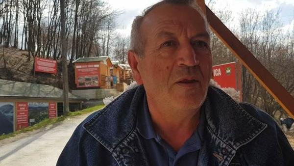 Nedžad Zevdo nakon izliječenja prostate u tunelima Ravne: Ne postoji ništa ljepše