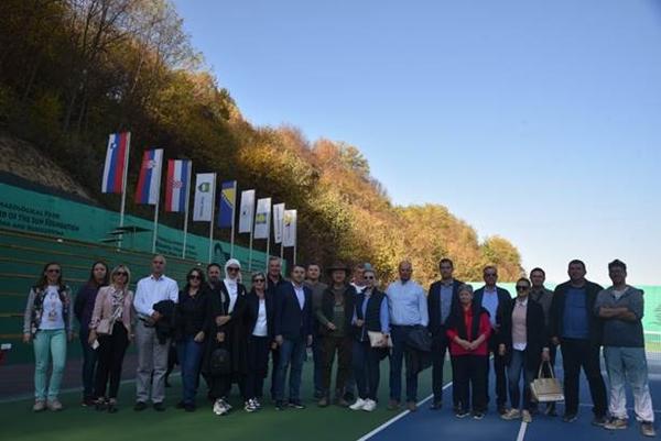 TRADICIONALNI POSJET PREDSTAVNIKA GRADSKE UPRAVE I GRADSKIH SLUŽBI I PREDUZEĆA KOMPLEKSU RAVNE