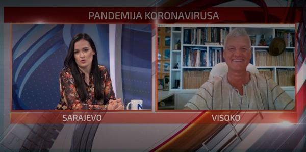 DR. OSMANAGIĆ ZA N1: SVI KOJI NAM DOĐU OD NAS IMAJU DVA RJEŠENJA (VIDEO)