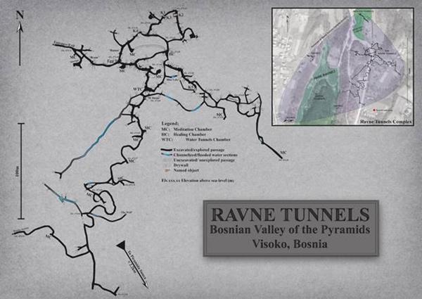 Subterranean Survey 2020 Ravne Tunnels Complex