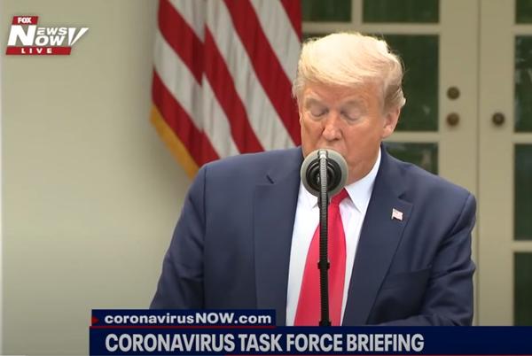 IZJAVA PREDSJEDNIKA SJEDINJENIH AMERIČKIH DRŽAVA
