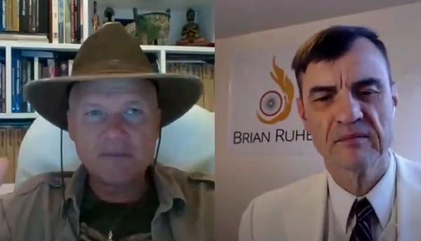 Dr. Sam Osmanagich on the Bosnian Pyramids Contacting Other Planets, Healing Coronavirus, Technology