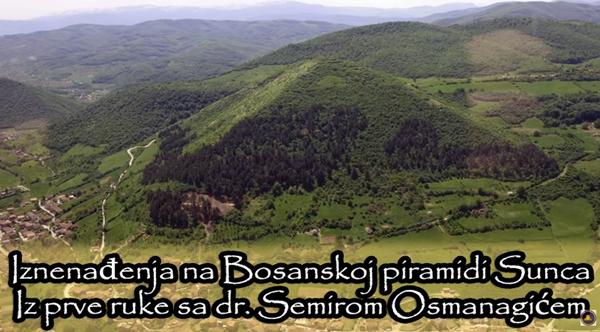 Iznenađenja na Bosanskoj piramidi Sunca