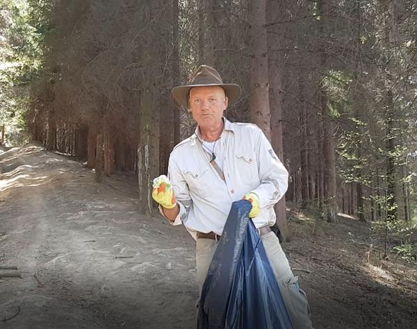 Tko čisti pješačku stazu ‘Piramida’?