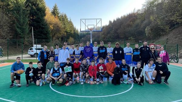 KK “Visoko” organizovao Eko turnir u parku Ravne 2