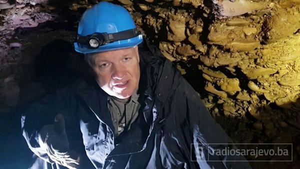 Visoko / Osmanagić: Prve goste i otvorenje lokacija očekujemo početkom juna