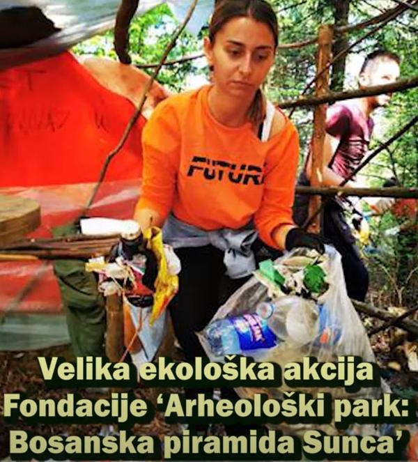 ZNAMO KO ODRŽAVA PJEŠAČKU STAZU ‘PIRAMIDA’