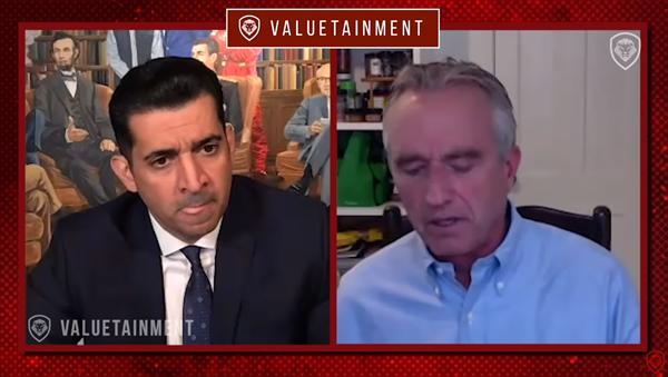 EXCLUSIVE INTERVIEW: Robert Kennedy Jr. Destroys Big Pharma, Fauci & Pro-Vaccine Movement