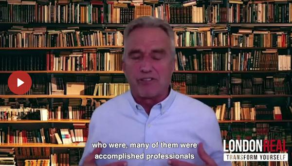 MY FIGHT AGAINST MANDATORY VACCINATIONS, BIG PHARMA, AND DR. FAUCI