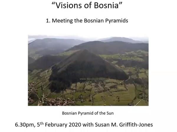 Visons of Bosnia – Meeting the Bosnian Pyramids