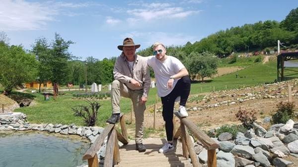 BOSANSKA DOLINA PIRAMIDA IZ POSEBNOG UGLA SA DR. OSMANAGIĆEM I YOUTUBE ZVIJEZDOM NUNIJEM