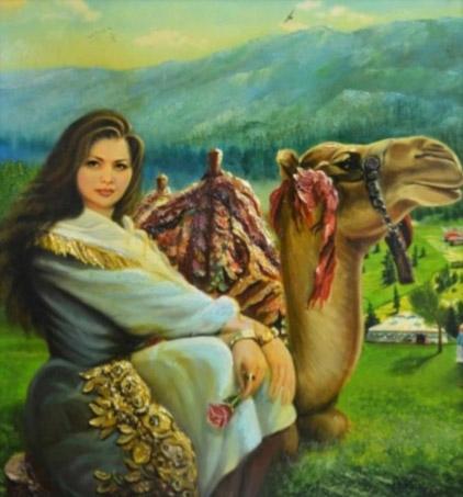 MASLO KRALJICE OD SABE