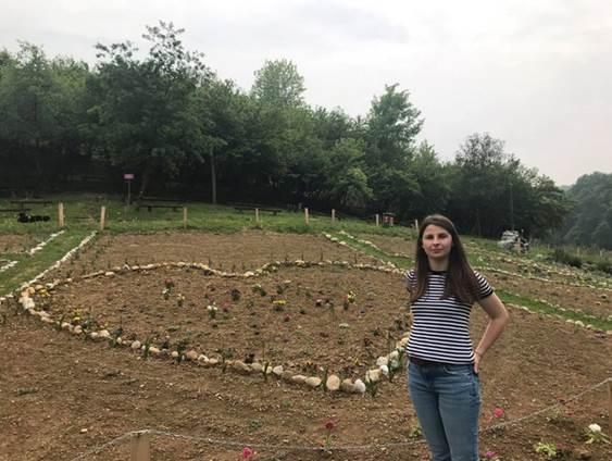 CVIJEĆNJACI ULJEPŠALI ZELENE POVRŠINE PARKA „RAVNE 2“