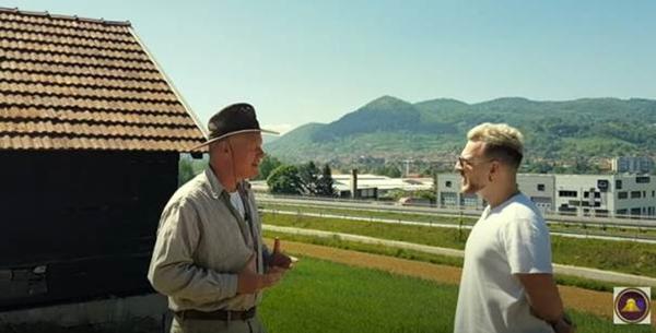 PREMIJERNO POGLEDAJTE NOVI FILM I PROŠETAJTE KROZ BOSANSKU DOLINU PIRAMIDA SA NUNIJEM I DR.OSMANAGIĆEM