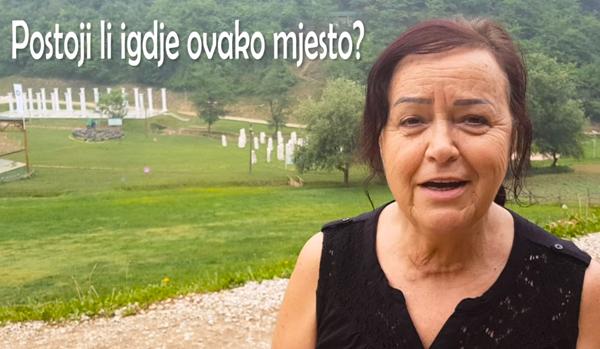 POSTOJI LI IGDJE OVAKO MJESTO?