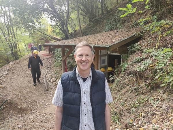 BRITANAC NIGEL GRACE – OVAJ PROJEKAT OKUPLJA LJUDE I STVARA ZAJEDNIŠTVO MEĐU NJIMA