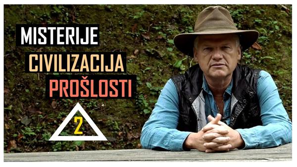 EMITOVANJE SERIJALA ‘MISTERIJE CIVILIZACIJA PROŠLOSTI’ NA FES TV