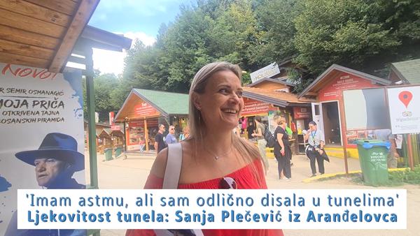 ‘Imam astmu, ali sam odlično disala u tunelima’