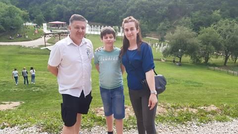 KOMENTAR DANA: ODMOR U RAJU NA ZEMLJI