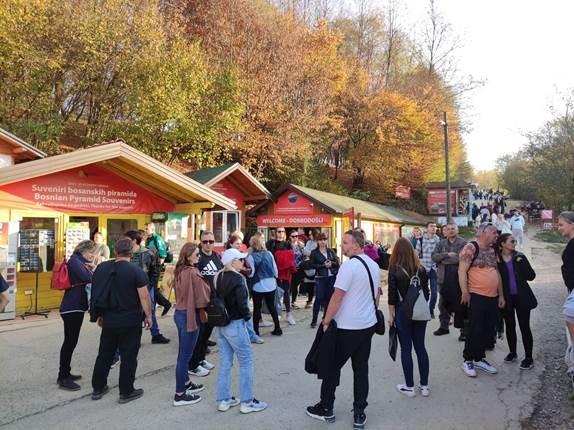 REKORDNE POSJETE I BROJNI INTERESANTNI DOGAĐAJI POSLJEDNJEG VIKENDA MJESECA OKTOBRA