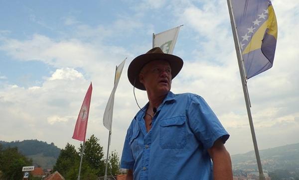 Ervin Eki Mostić: HVALA TI SEMIRE ZA LJEPŠE VISOKO I BiH