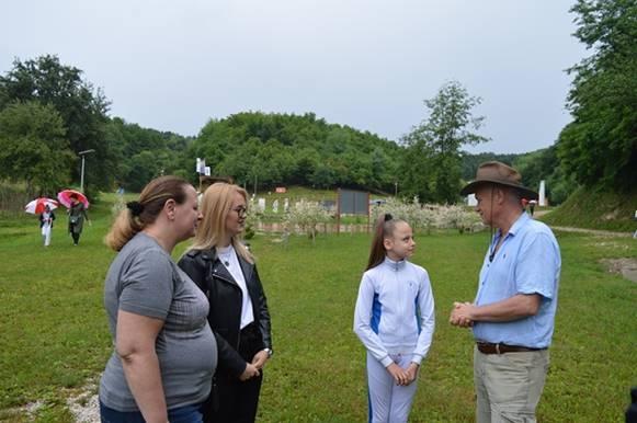 ODRŽANA MANIFESTACIJA „DOČEK LJETA 2020“ U PARKU „RAVNE 2“