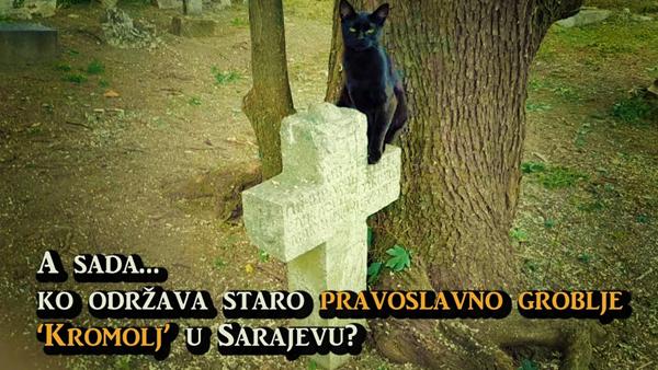 A sada… ko održava staro pravoslavno groblje u Sarajevu?