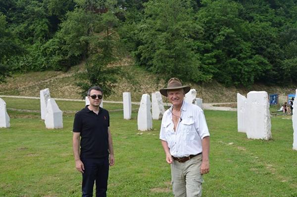Premijer ZDK-a Mirza Ganić: Park ‘Ravne 2’ je naš centar za izlazak