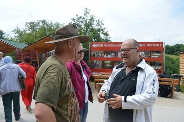 FAHRUDIN MEMIĆ BORAVCIMA U TUNELIMA RAVNE ZNAČAJNO UMANJIO PROBLEME S DIJABETESOM
