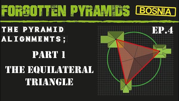Geometric Alignments of the Bosnian Pyramids