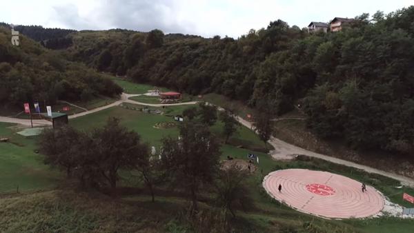 BHRT: Arheološki park Ravne 2 u Visokom je sjajna zona bez stresa (VIDEO)