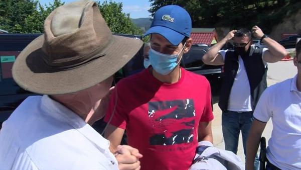 Semir Osmanagić ekskluzivno za TV Visoko: Novak Đoković i danas u posjeti Visokom, boravit će u tunelima Ravne