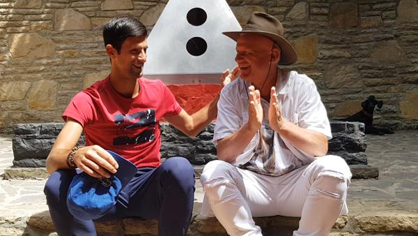 Novak Đoković o bosanskim piramidama: ‘Ovo je raj na Zemlji’