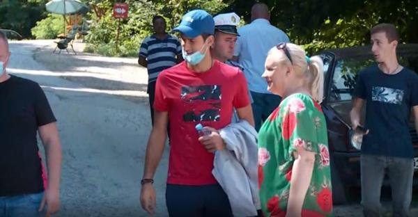 Novak Đoković nakon tri dana ‘raja u Visokom’: Evo šta je zaista slavni teniser rekao o bosanskim piramidama