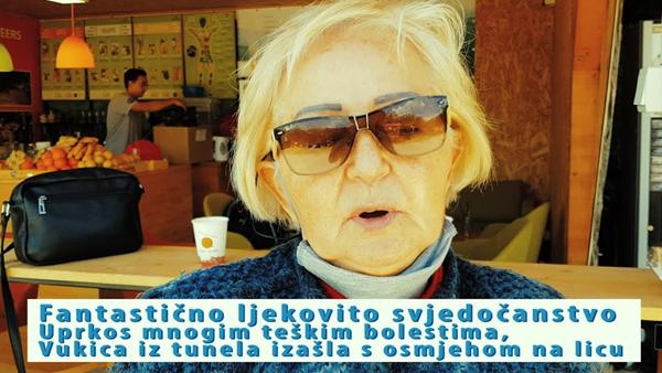 Fantastično ljekovito svjedočanstvo