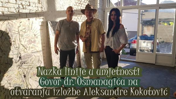 Nazka linije u umjetnosti