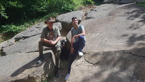 Wenn es ein Paradies auf Erden gibt, dann ist es hier