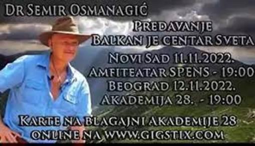 PROMOCIJA U NJEMAČKOJ, SRBIJI, HRVATSKOJ, TURSKOJ, EGIPTU I VELIKOJ BRITANIJI