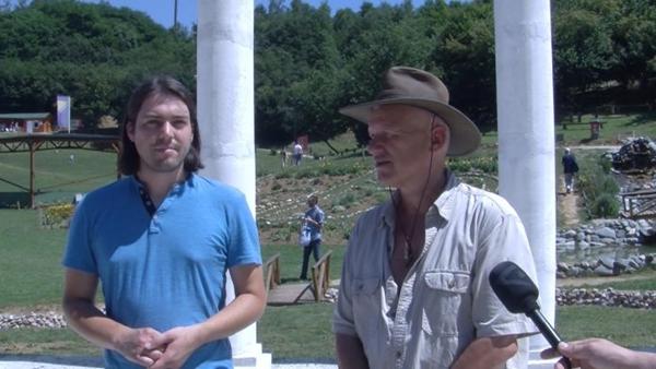 Europarlamentarac Ivan Sinčić u Visokom: Bosanske piramide su svjetska priča