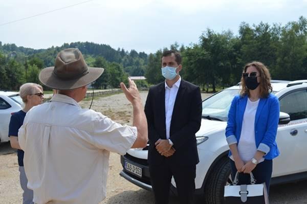 VLADA ZDK ĆE I U NAREDNOM PERIODU NASTAVITI PODRŽAVATI PROJEKTE OD KOJIH KORIST IMA I VISOKO I KANTON
