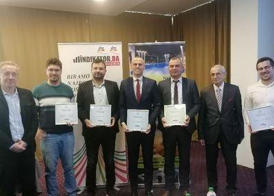 Uručena priznanja portala Indikator.ba za najbolji potez u turizmu